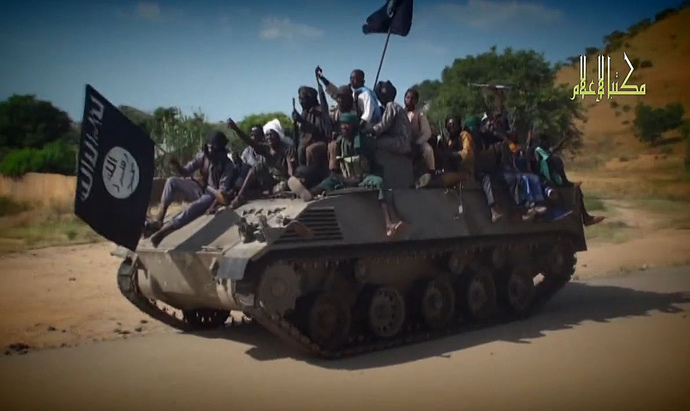 No oil, no ‘protection’? Boko Haram massacre in Nigeria sees little reaction 